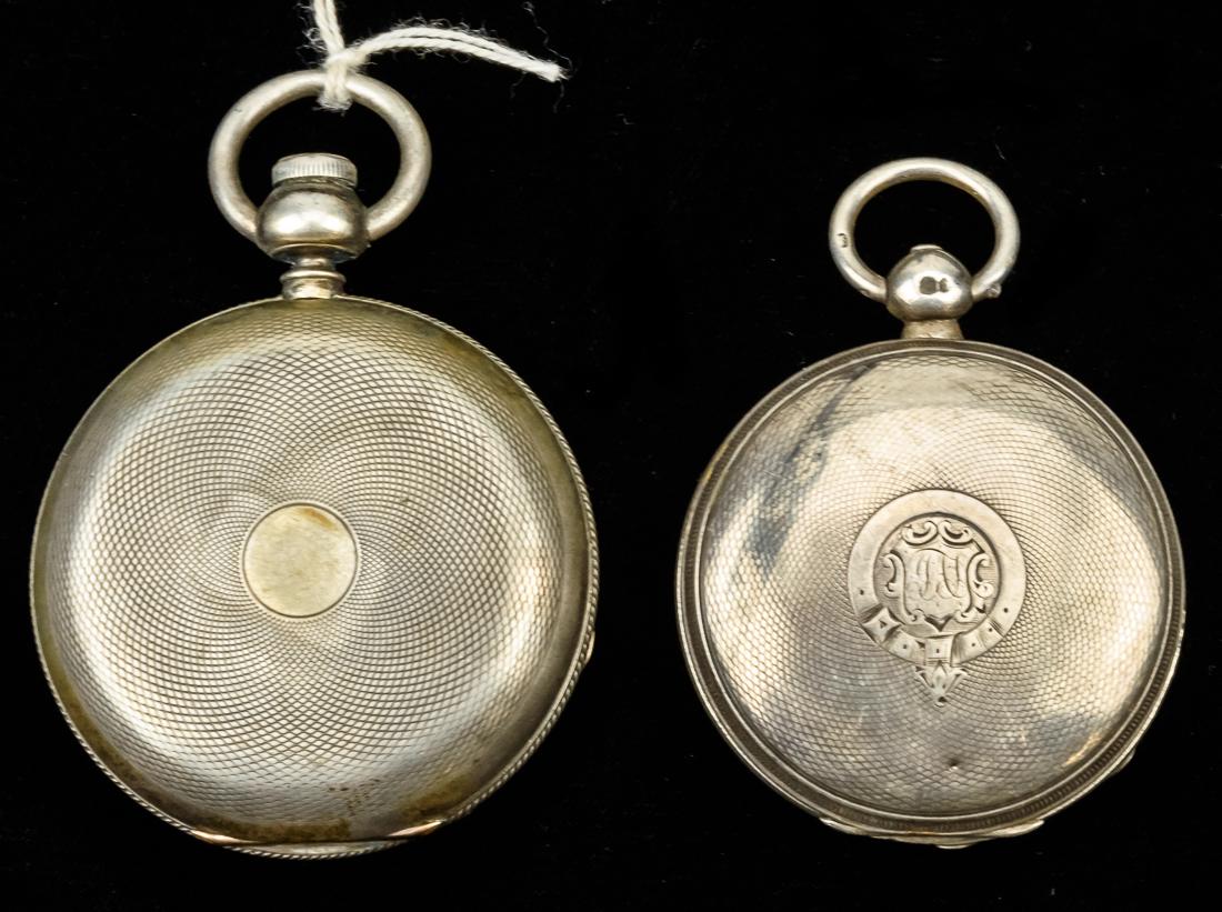 John Johnson of Liverpool Fusee Pocketwatch Plus (1 of 10)