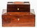 Early Shaker Tiered Sewing Box