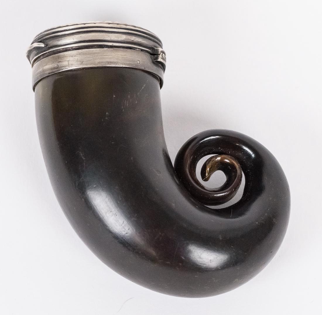 Scottish Silver & Horn Mull (1 of 8)