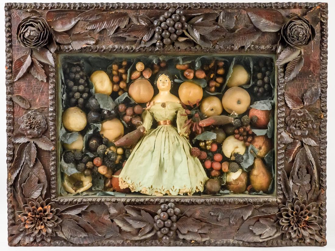 Outstanding Diorama with Doll (1 of 10)