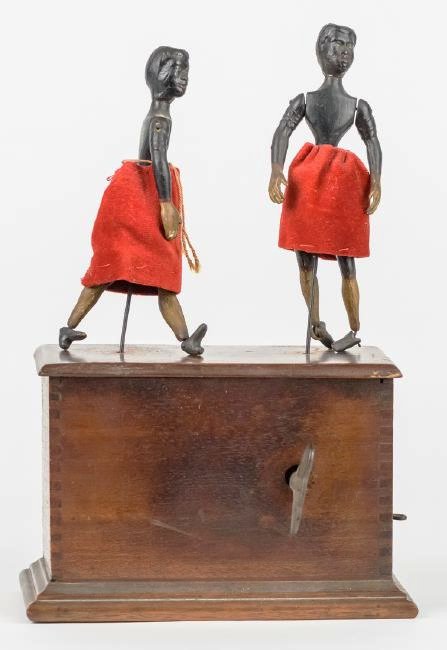 Automaton Dancing Toy (1 of 6)