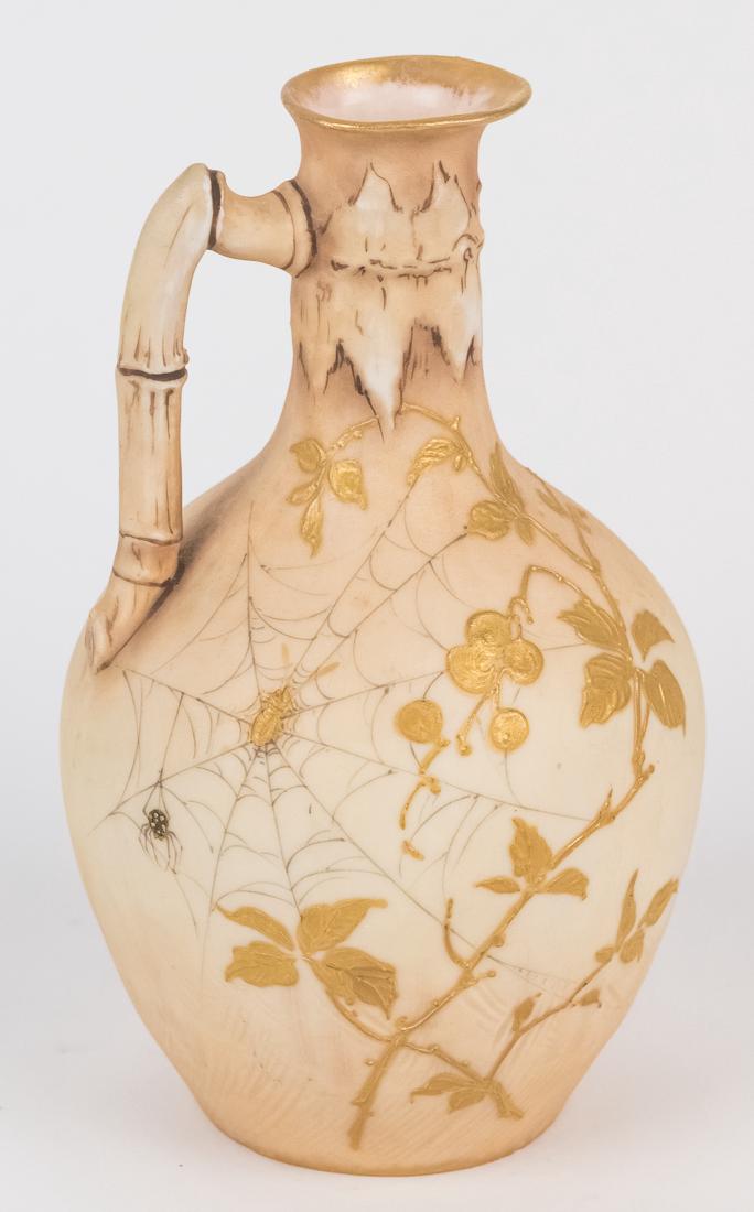 Royal Worcester Ewer (1 of 10)