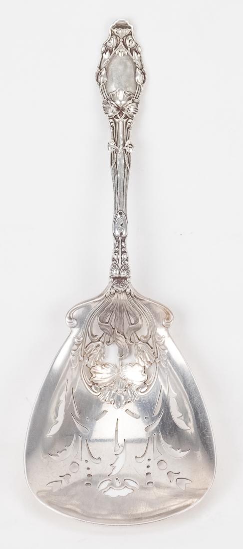 Gorham "Virginiana" Sterling Silver Serving Piece (1 of 7)