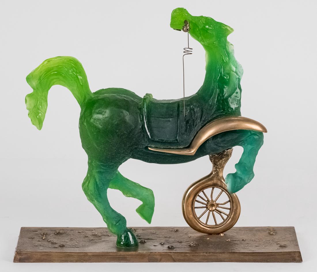 Daum - Salvadore Dali Sculpture (1 of 10)