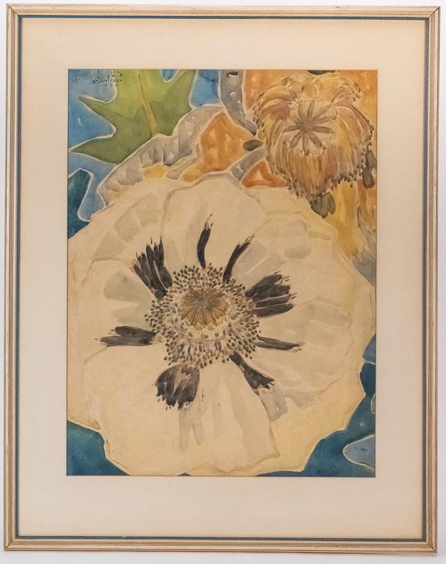 Glen Tracy, Cincinnati, OH, Watercolor (1 of 6)