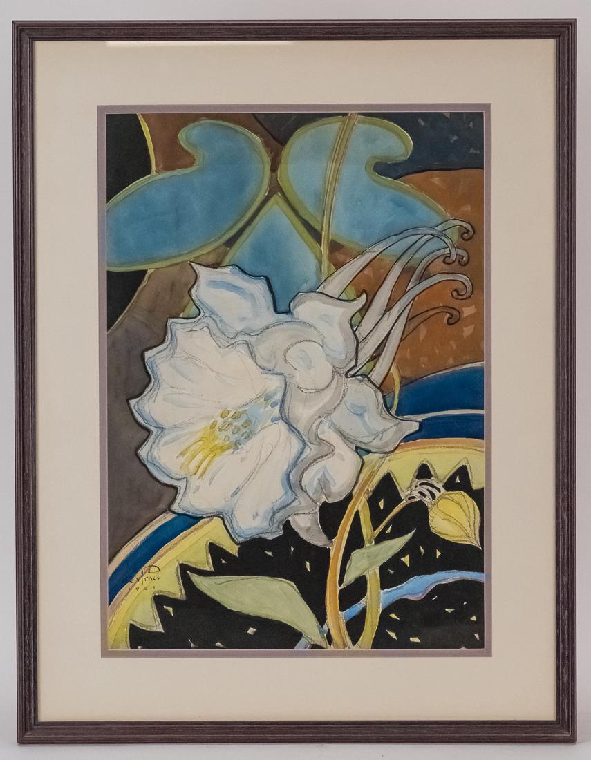 Glen Tracy, Cincinnati, OH, Watercolor (1 of 7)