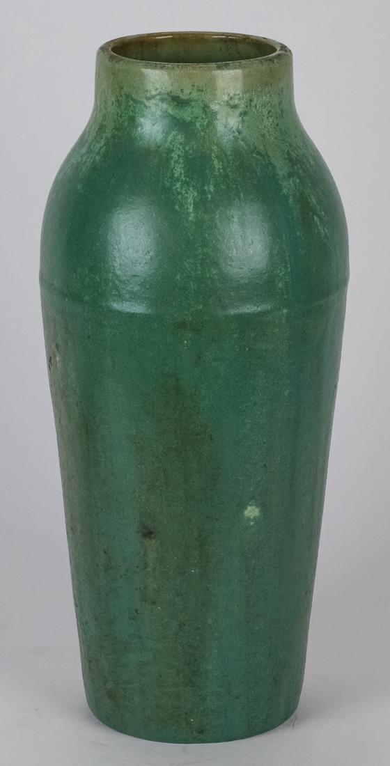 Fulper Arts & Crafts Floor Vase (1 of 7)