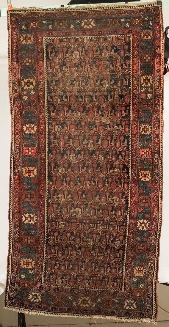 Semi-Antique Persian Oriental Area Rug (1 of 7)