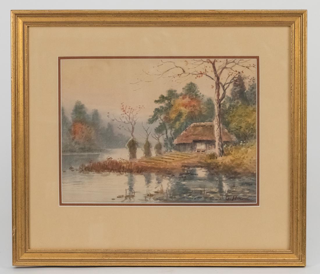 G. Hoiroshi Watercolor (1 of 6)