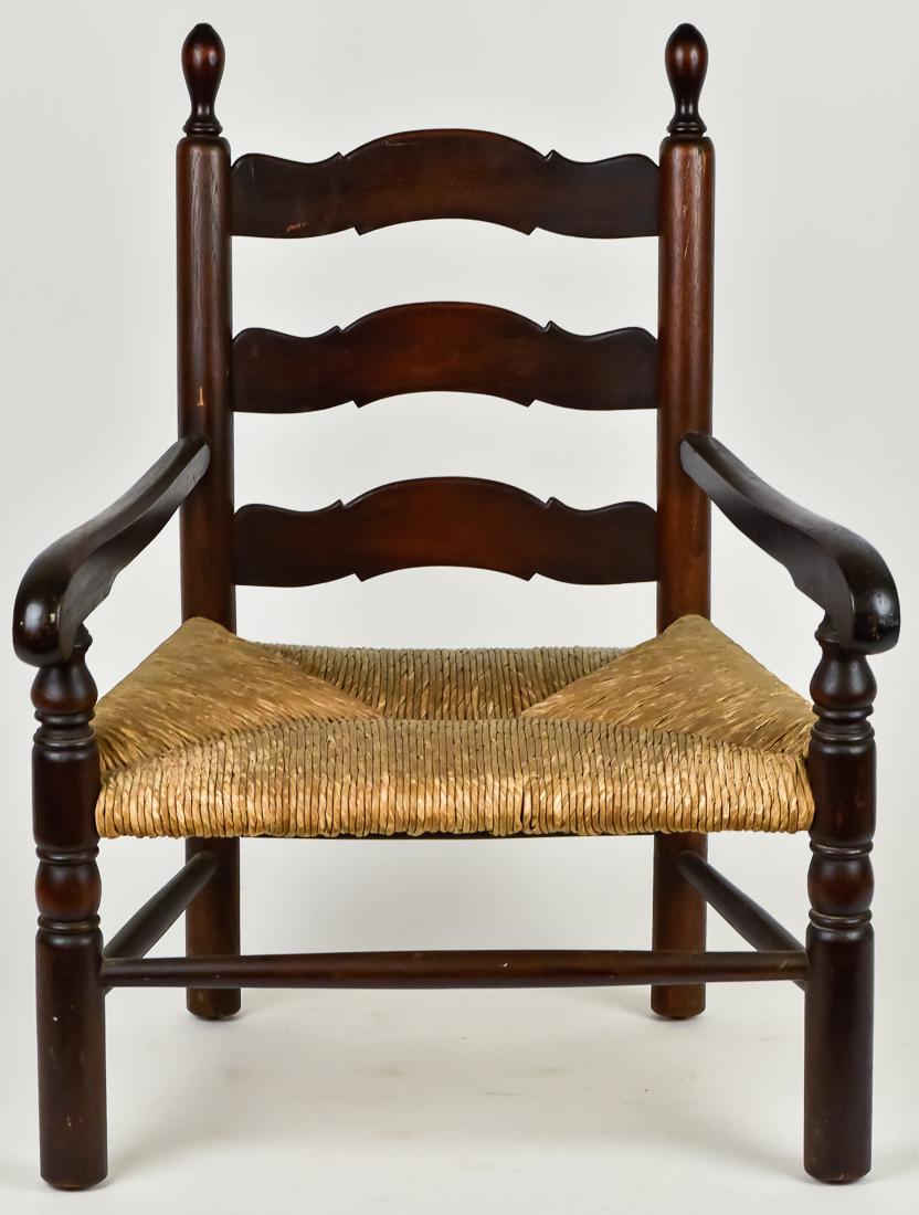 Early Child's Arm Chair (1 of 8)