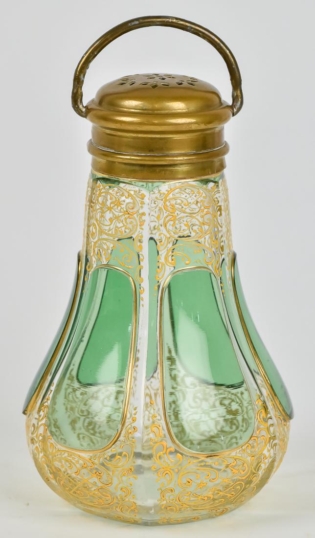 Moser Art Glass Sugar Shaker (1 of 10)