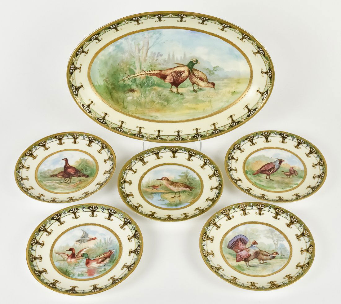 Nippon Five Piece Game Set (1 of 7)