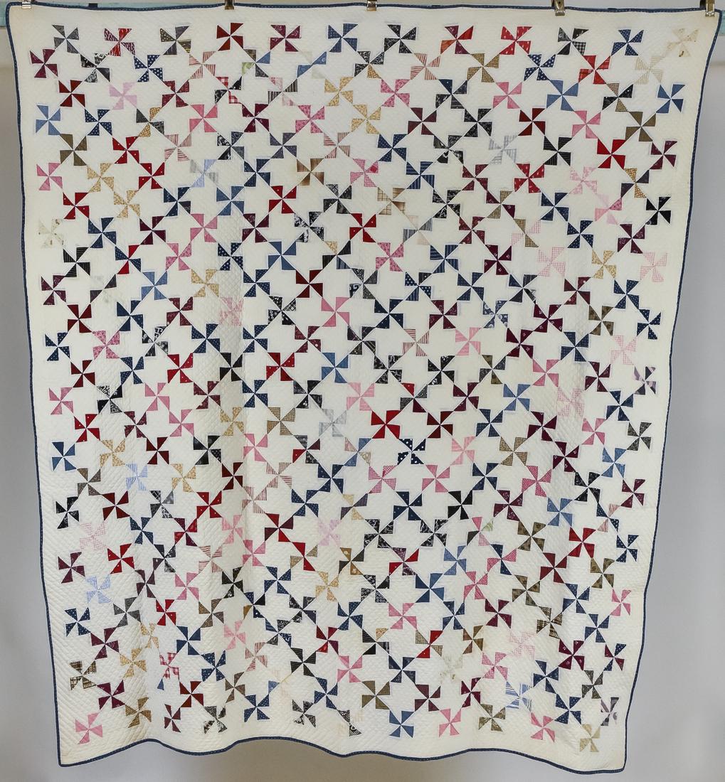 Early Pieced Quilt (1 of 7)