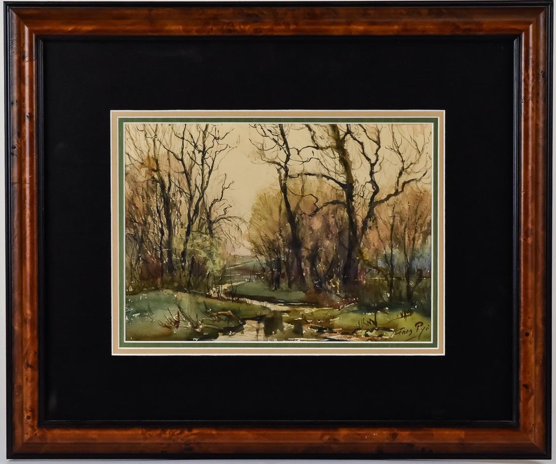 Fred Pye Watercolor (1 of 7)