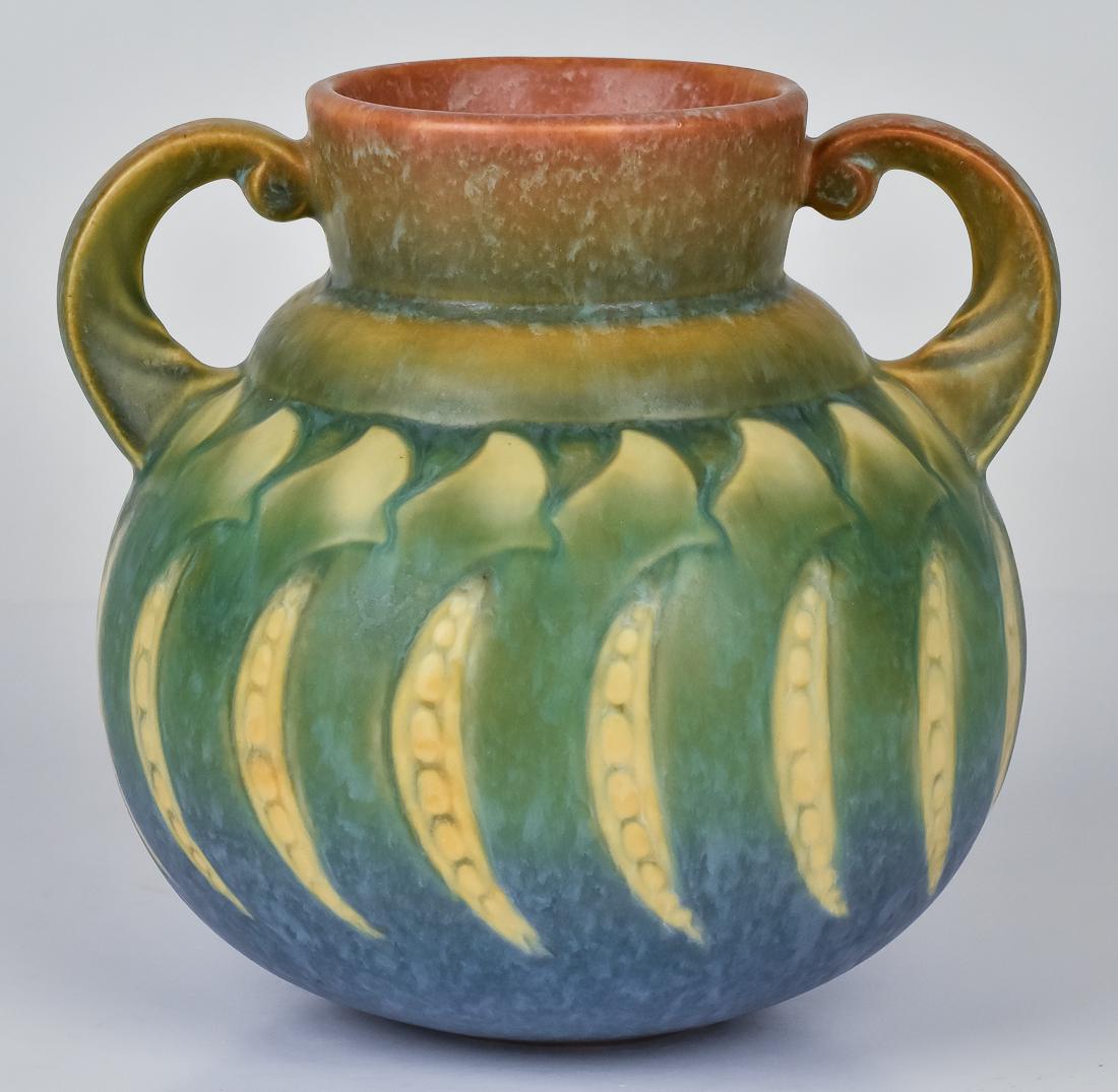 Roseville Falline Vase (1 of 6)