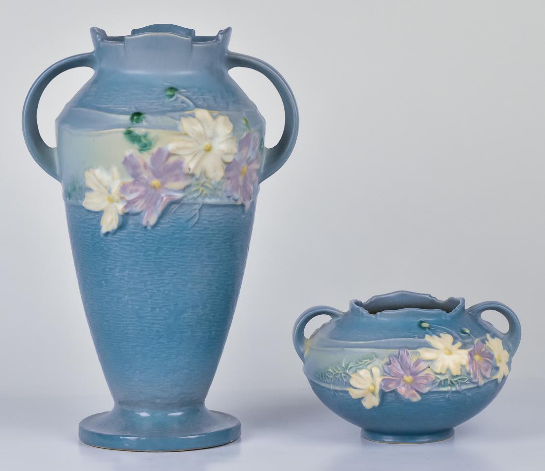 Two Pieces Roseville Cosmos (1 of 10)