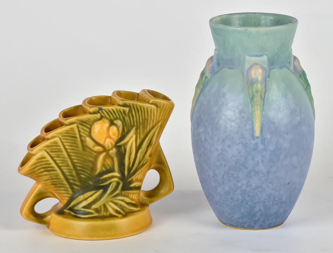 Two Roseville Vases (1 of 11)
