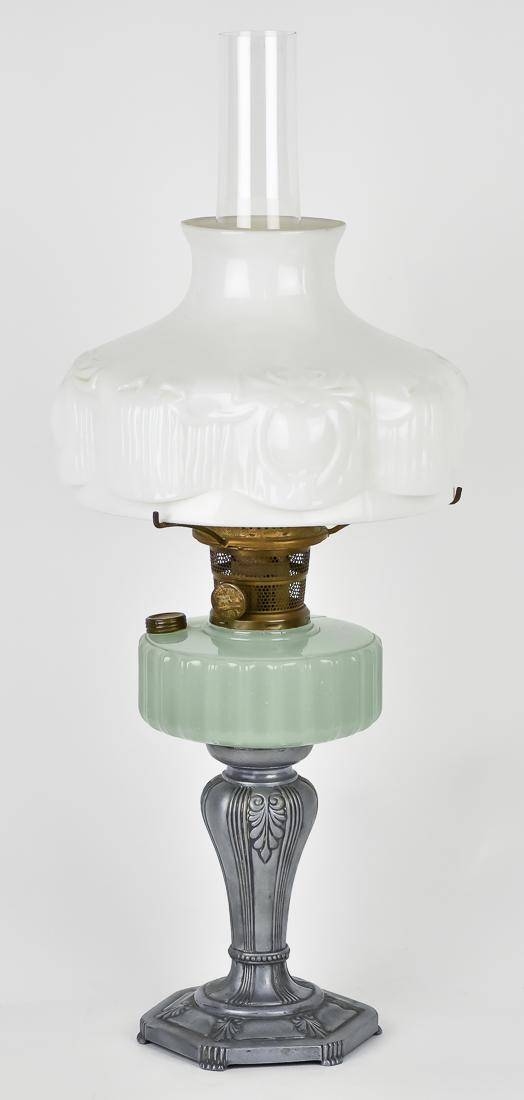 Aladdin Oil Lamp (1 of 8)