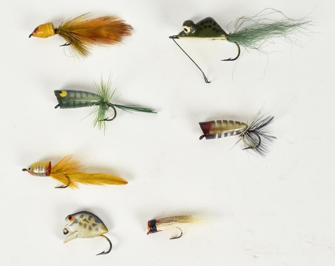 Early Fishing  Lures (1 of 2)