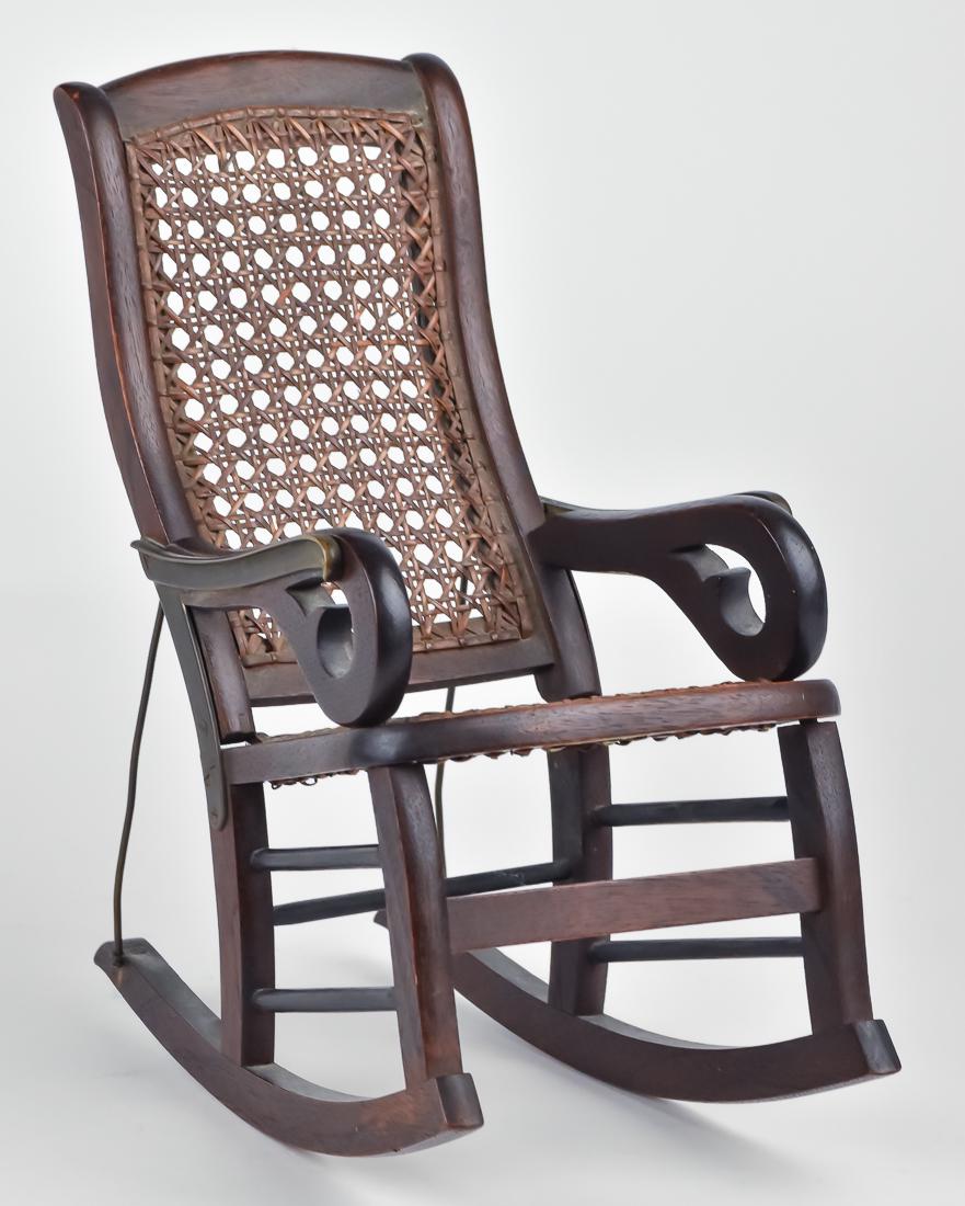 Patent Model Lincoln Rocker (1 of 11)