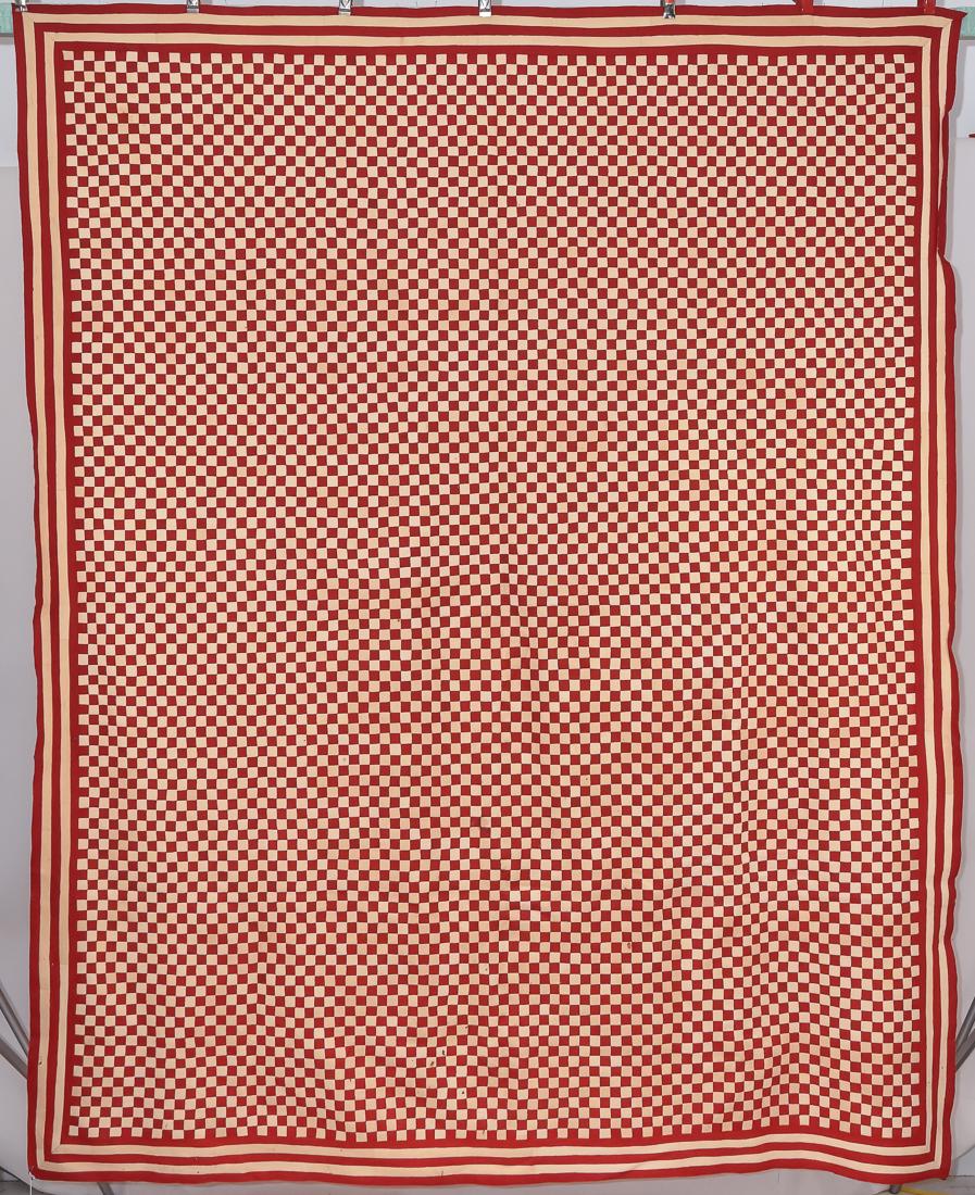 Early Felt Quilt (1 of 7)