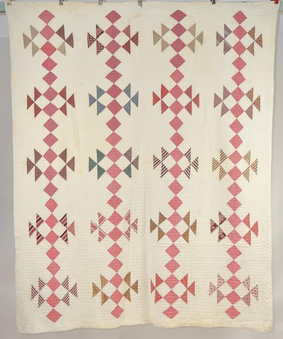 Early Pieced Quilt (1 of 6)
