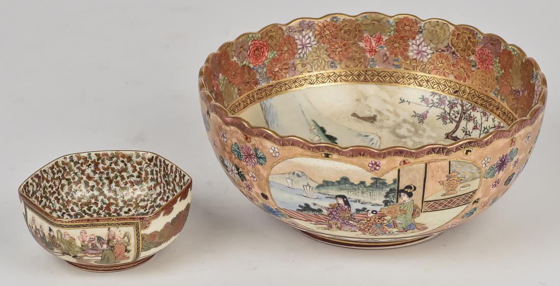 Two Satsuma Pieces (1 of 10)