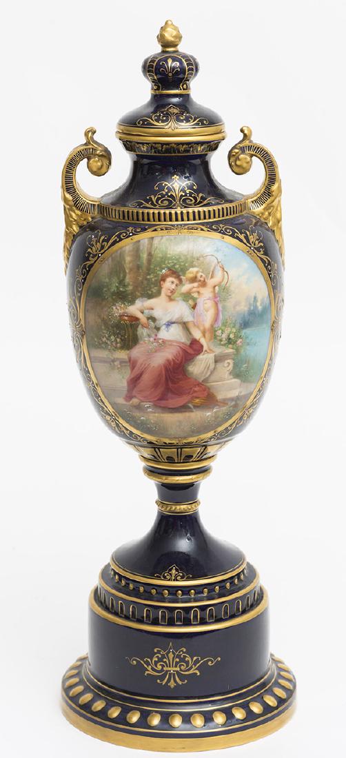 Royal Vienna Urn (1 of 9)