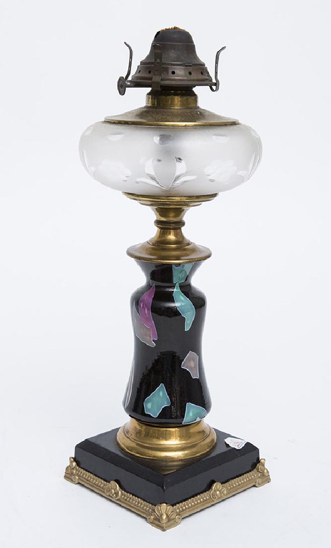 Mt. Washington Glass Lava Lamp (1 of 7)