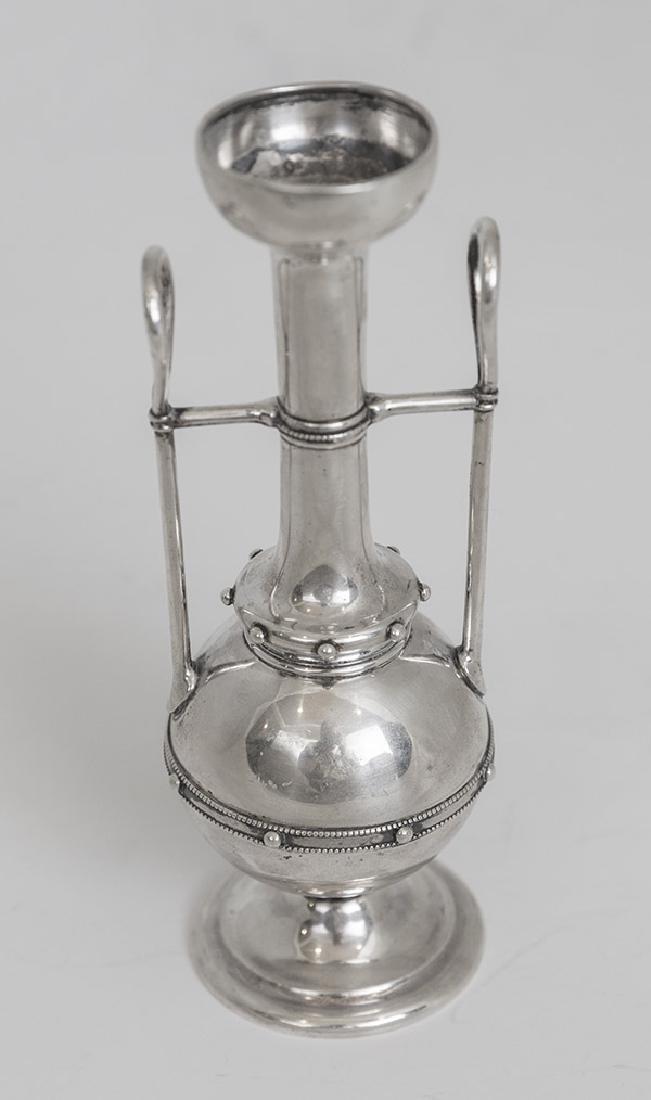 American Coin Silver Urn (1 of 8)