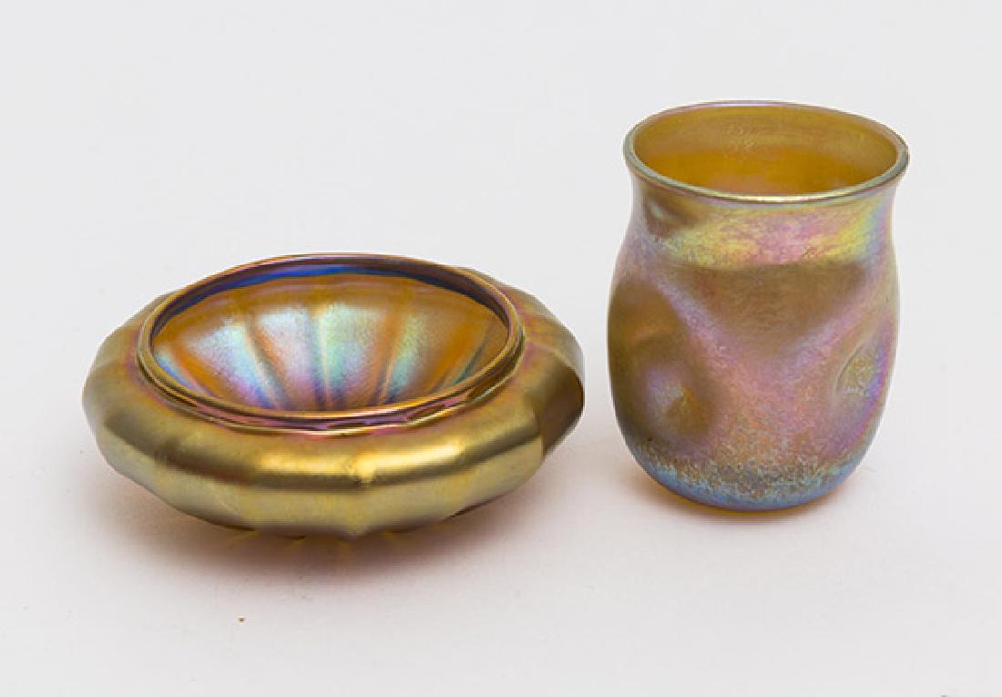 Tiffany & Quizal Art Glass (1 of 8)