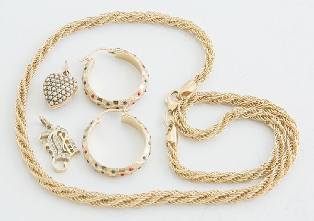 Gold Jewelry (1 of 7)