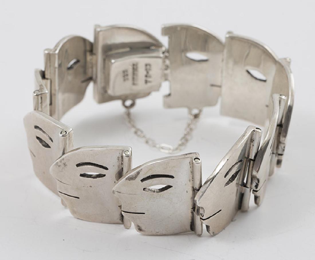 Mexican Sterling Bracelet (1 of 7)