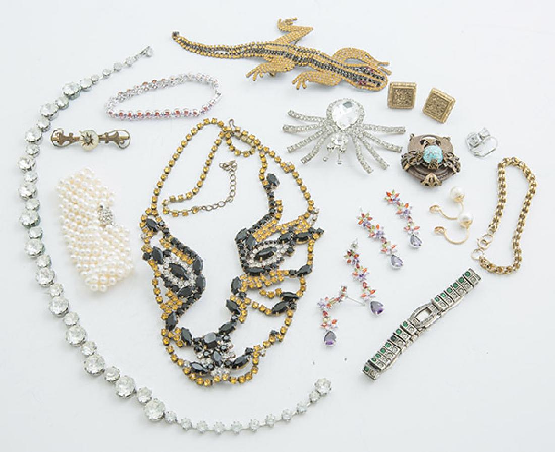 Cultured Pearl Bracelet, Sterling & More Jewelry (1 of 6)