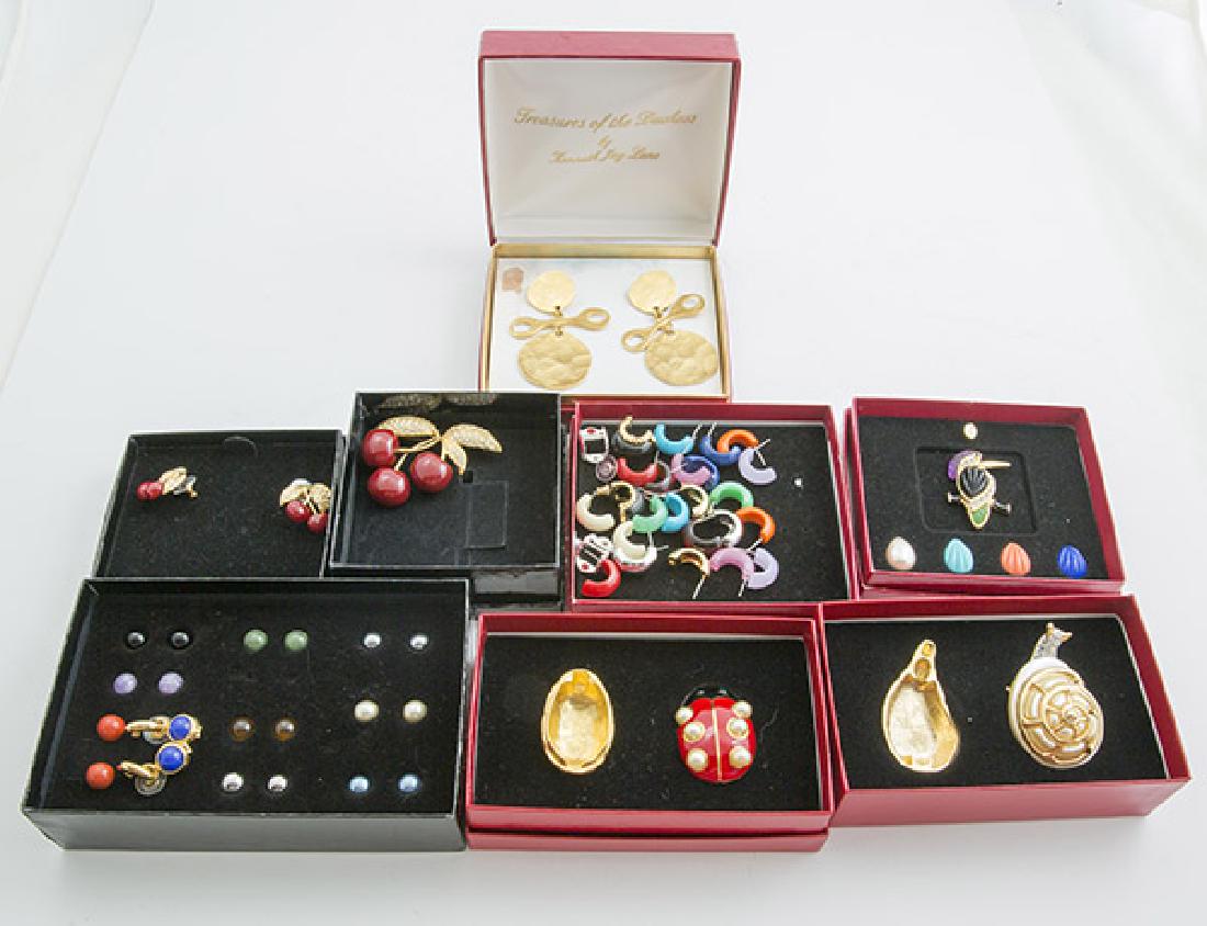 Designer Costume Jewelry (1 of 9)