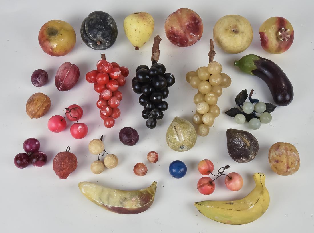 Large Group of Stone Fruit (1 of 6)