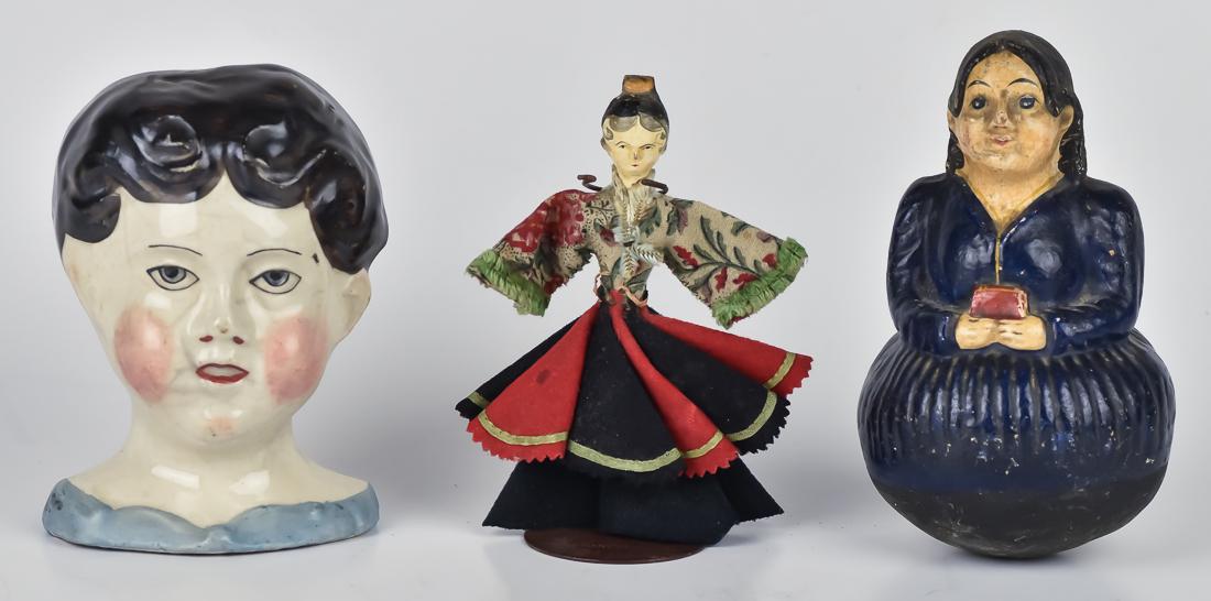 Early Dolls & Toy (1 of 9)