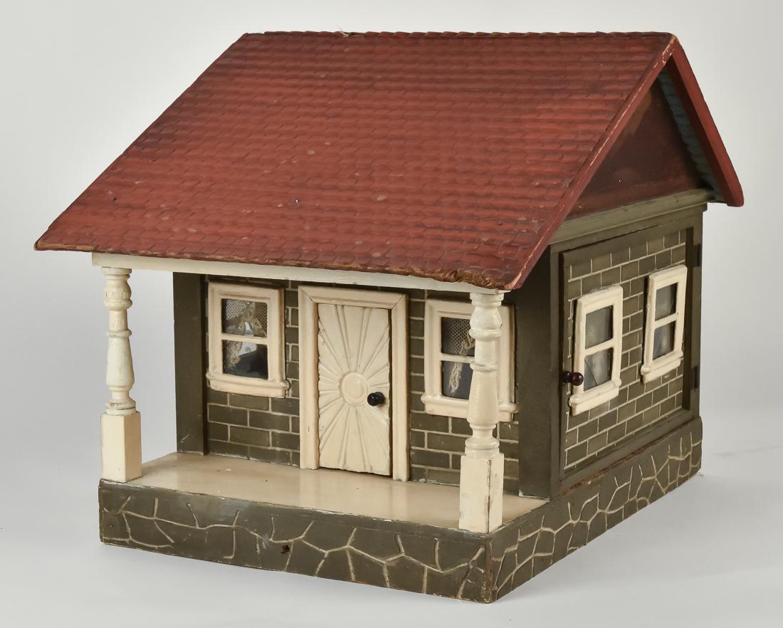 Fine Schoenhut Doll House (1 of 11)