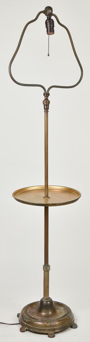 Rembrandt Harp Form Floor Lamp Jan 06 2019 Forsythes