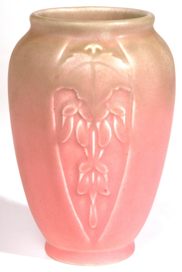 ROOKWOOD 1940 VASE