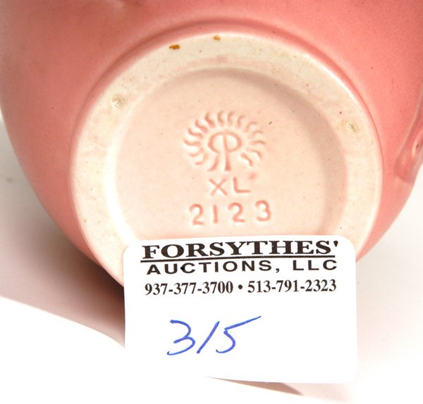 ROOKWOOD 1940 VASE - 3