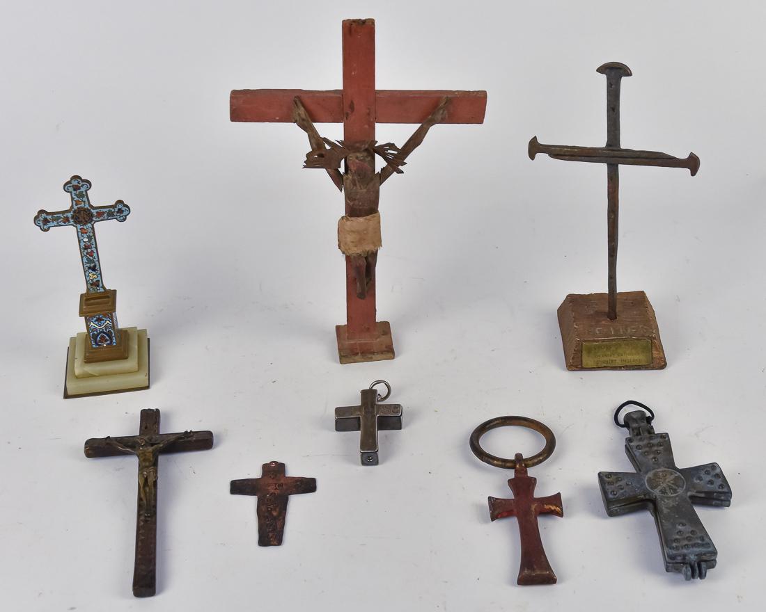 Unusual Crucifixes (1 of 13)