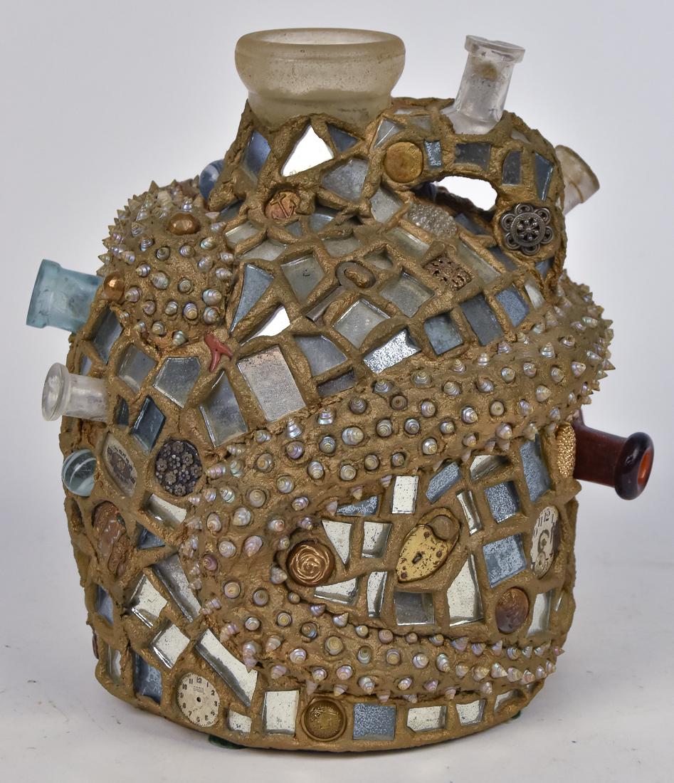 Folk Art Jug (1 of 15)