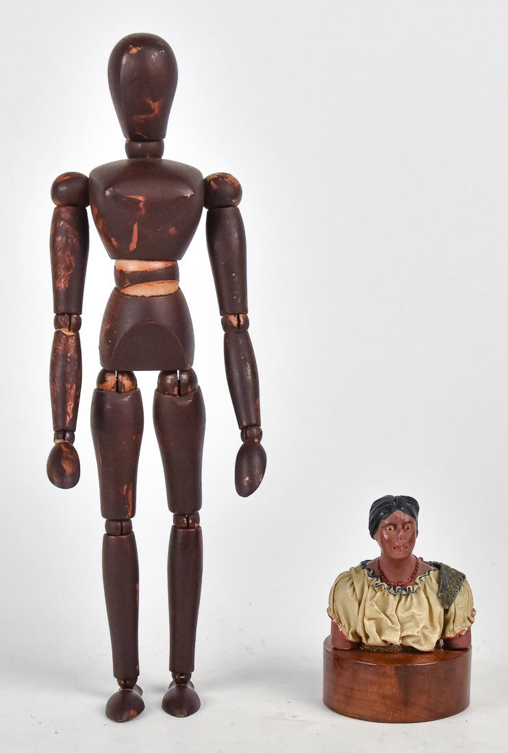 Artist Model Doll Plus (1 of 15)