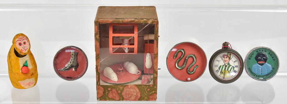 Group of Early Toys (1 of 17)