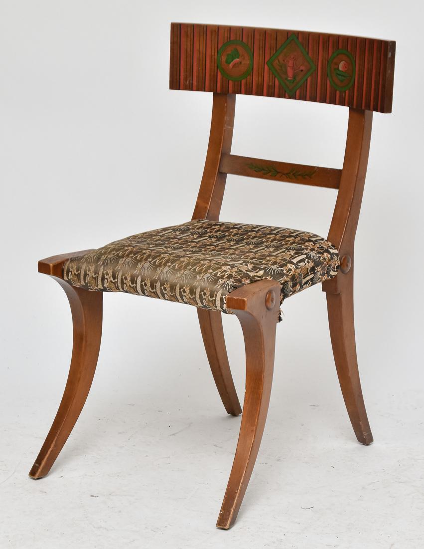 Sabor Leg Egyptian Chair (1 of 4)