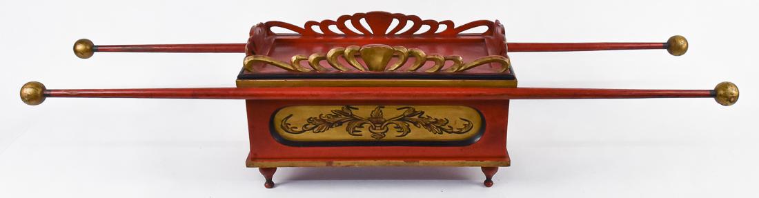 Odd Fellows Folk Art Ark of the Covenant (1 of 7)