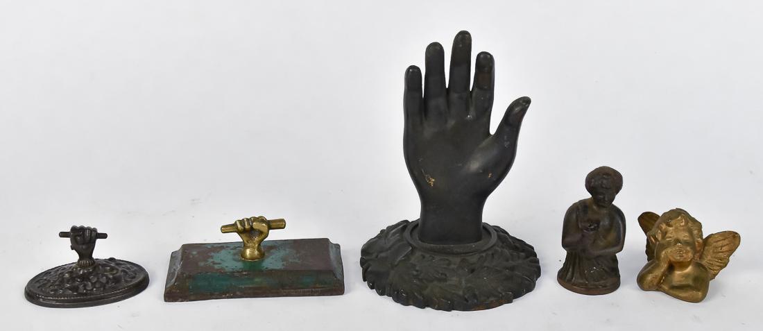 Victorian Paperweights (1 of 9)