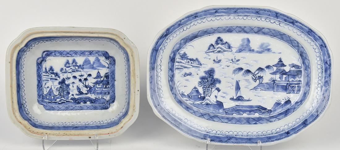 Early Canton Porcelain (1 of 8)