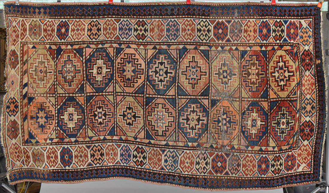Semi-Antique Persian Rug (1 of 4)